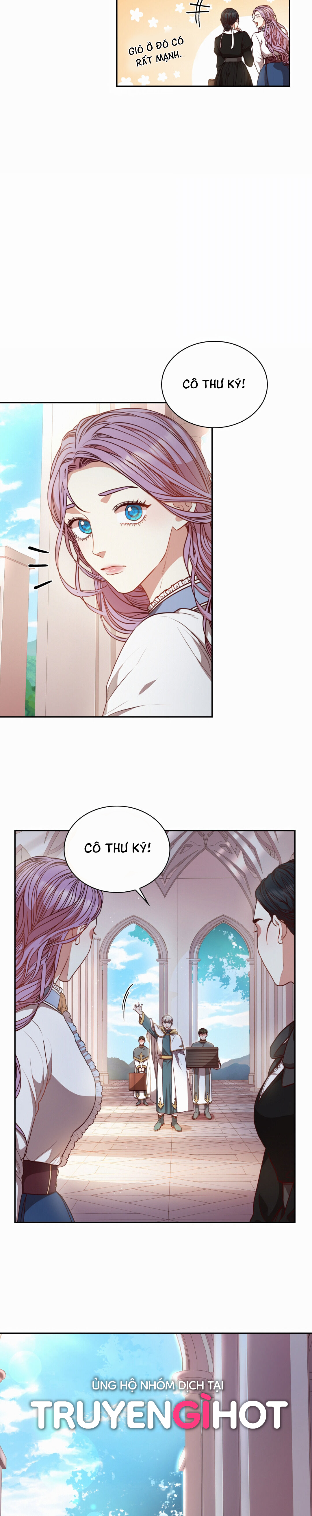 trở thành thư ký của bạo chúa chapter 21.2 14