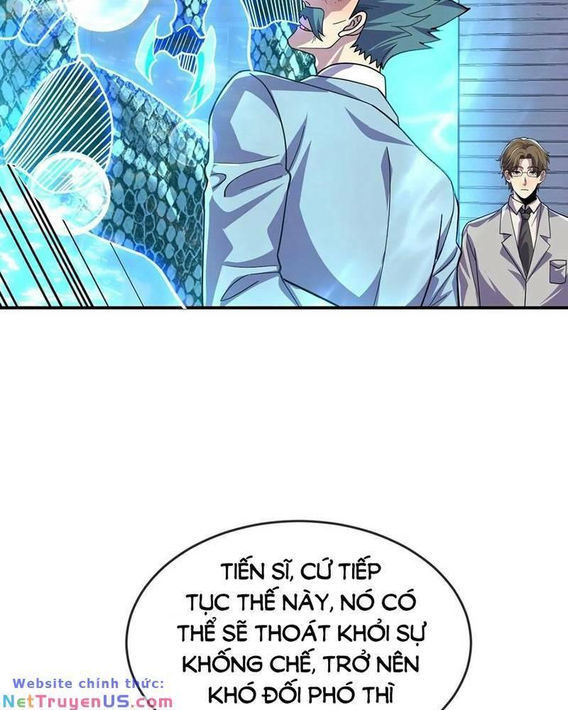 nhìn thấy thanh máu, ta xử tội thần linh chapter 80 21