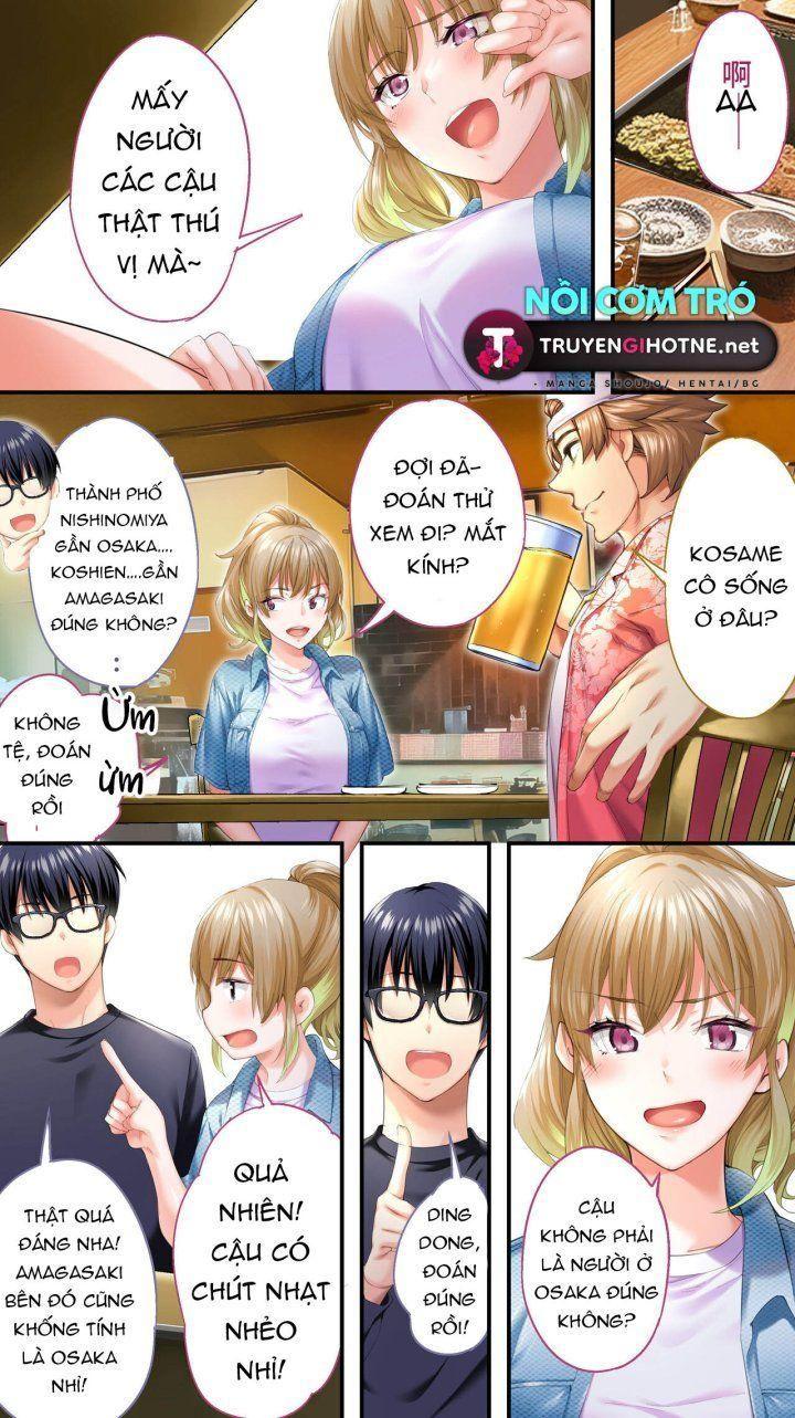 [18+] chuyến du lịch ở osaka chapter 2 9