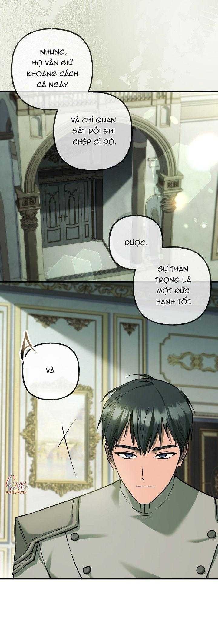 bước ngoặt định mệnh chapter 50 34