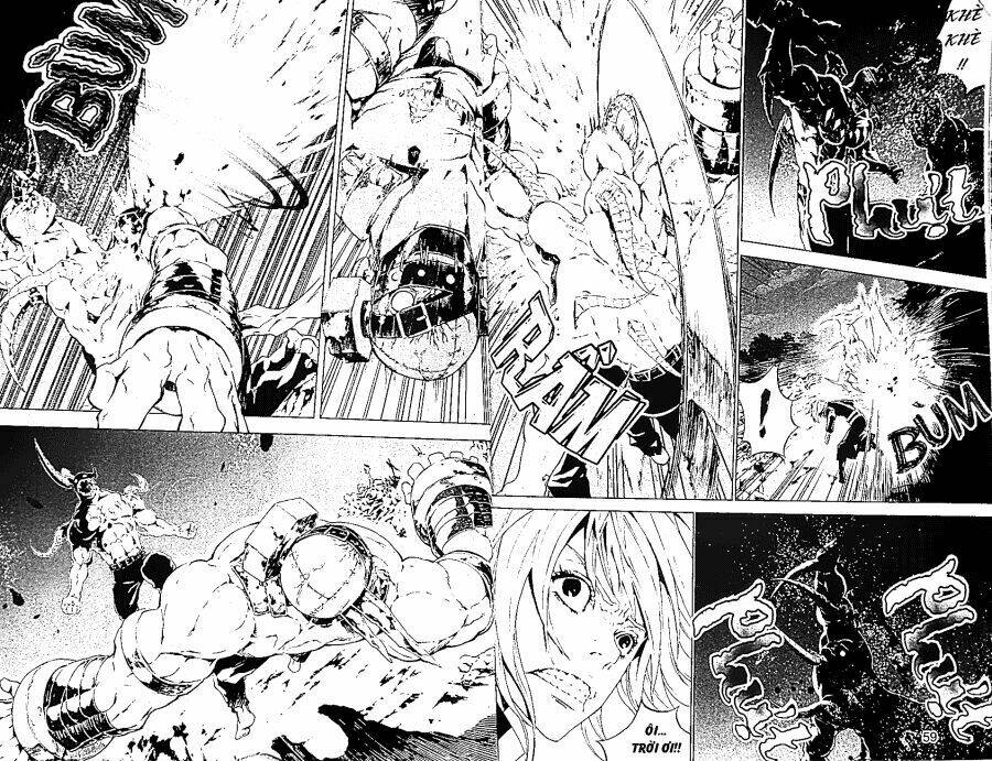 đột kích - raiders chapter 6 30