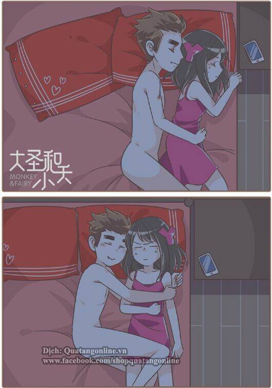 đại thánh và tiểu yêu chapter 23 5