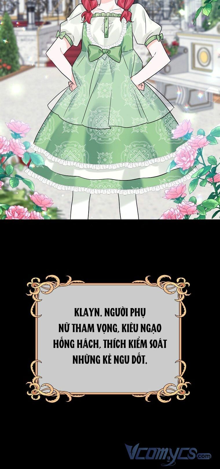 ác nữ karuna bé lại chapter 16 32