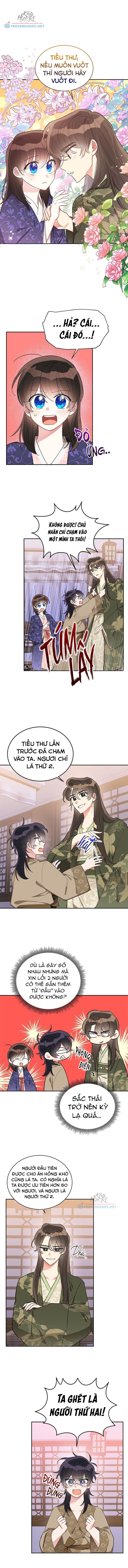 con gái bảo bối của boss phản diện chapter 34 1