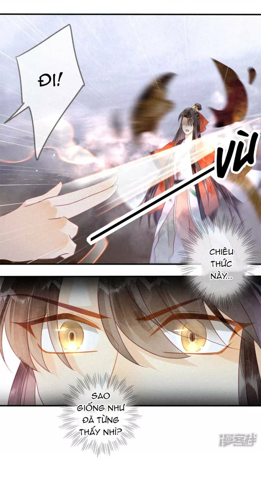 Thiên Động Li Trạch Thương chapter 16 - Trang 34