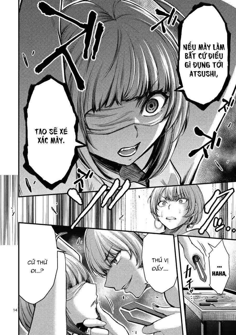 anh đào tẩm độc chapter 24.1 15