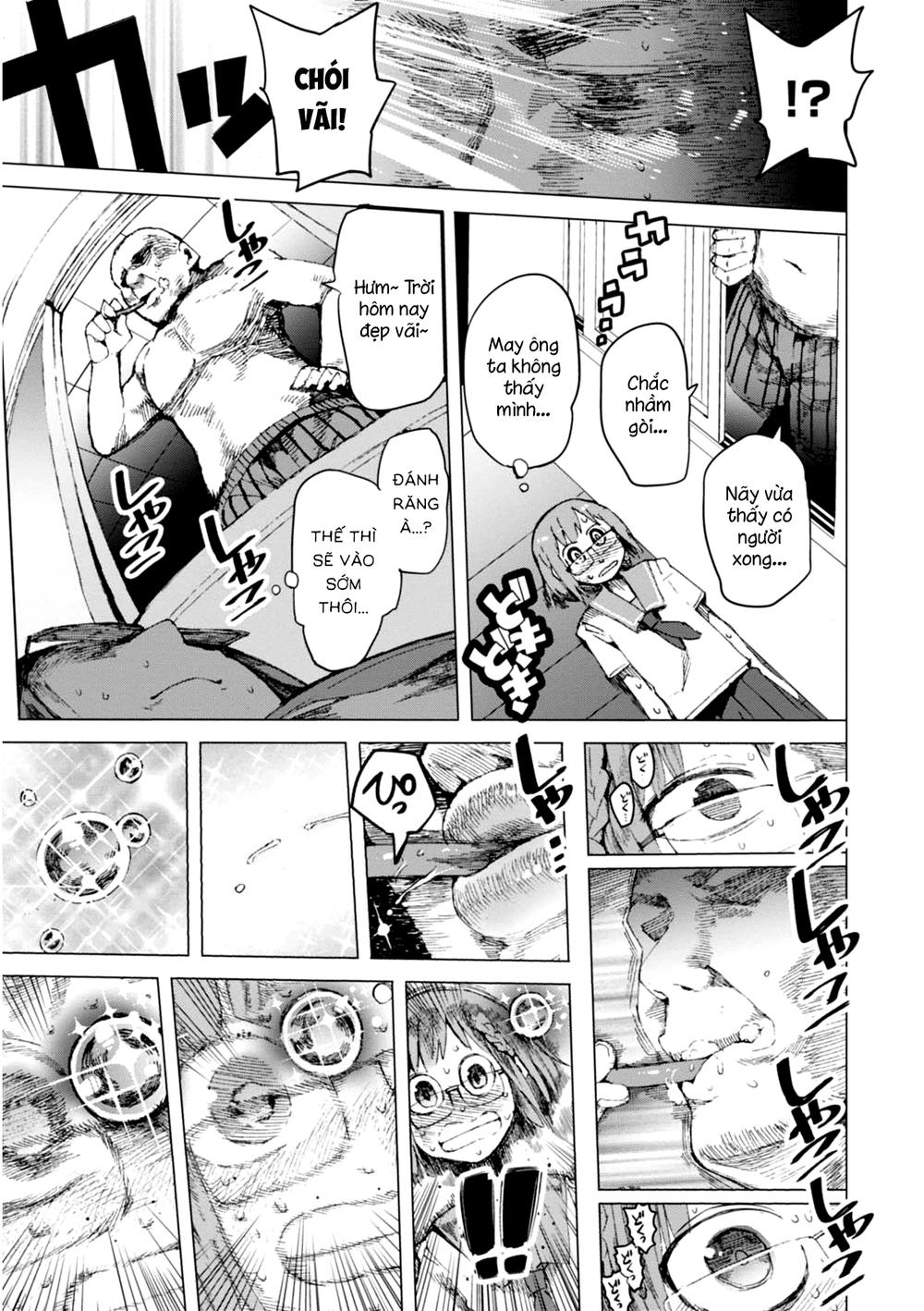 chio-chan no tsuugakuro chapter 1.1 15