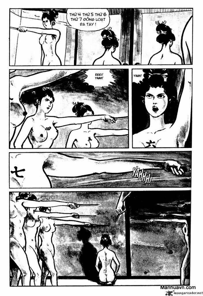 lone wolf and cub chapter 7 4