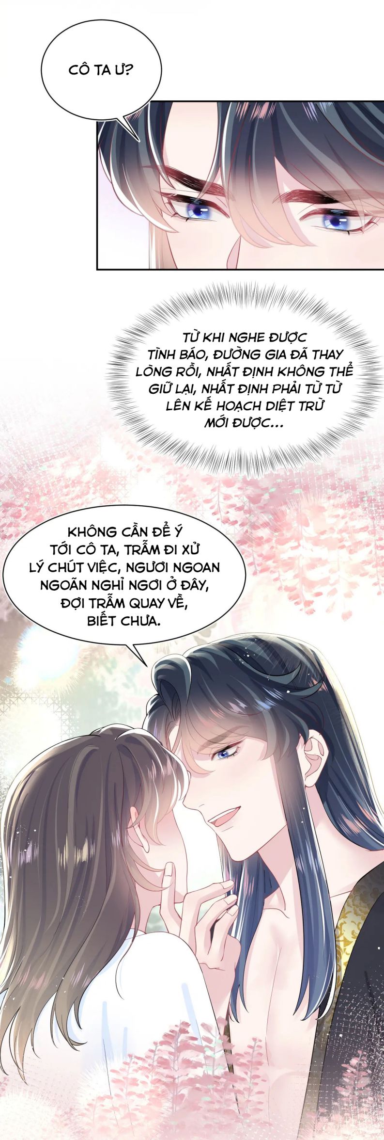 Tuyệt Mỹ Bạch Liên Hoa Online Dạy Học chapter 41