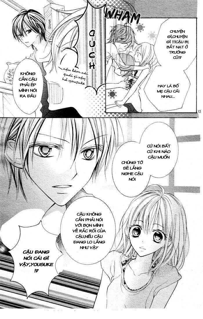 blue (chiba kozue) chapter 1 17