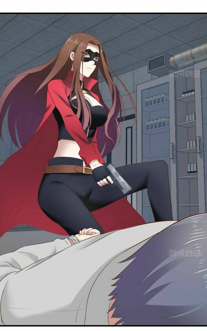 khi trò chơi ác ma bắt đầu chapter 79 35