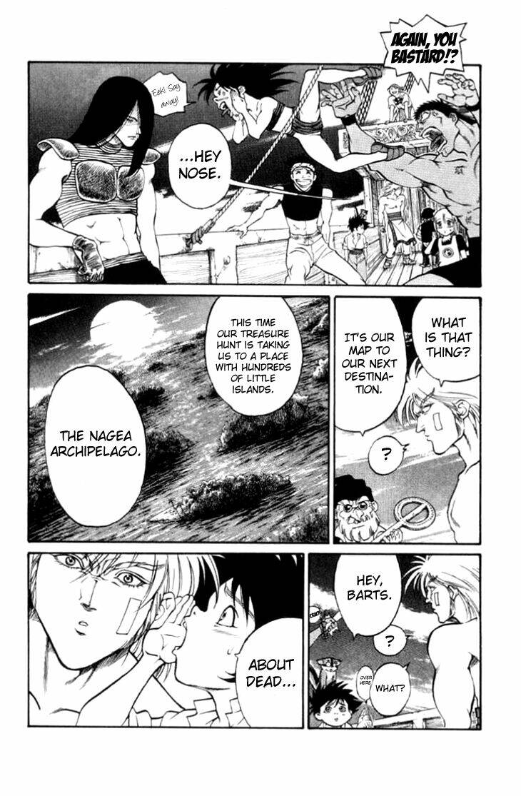 vua trên biển chapter 53 20