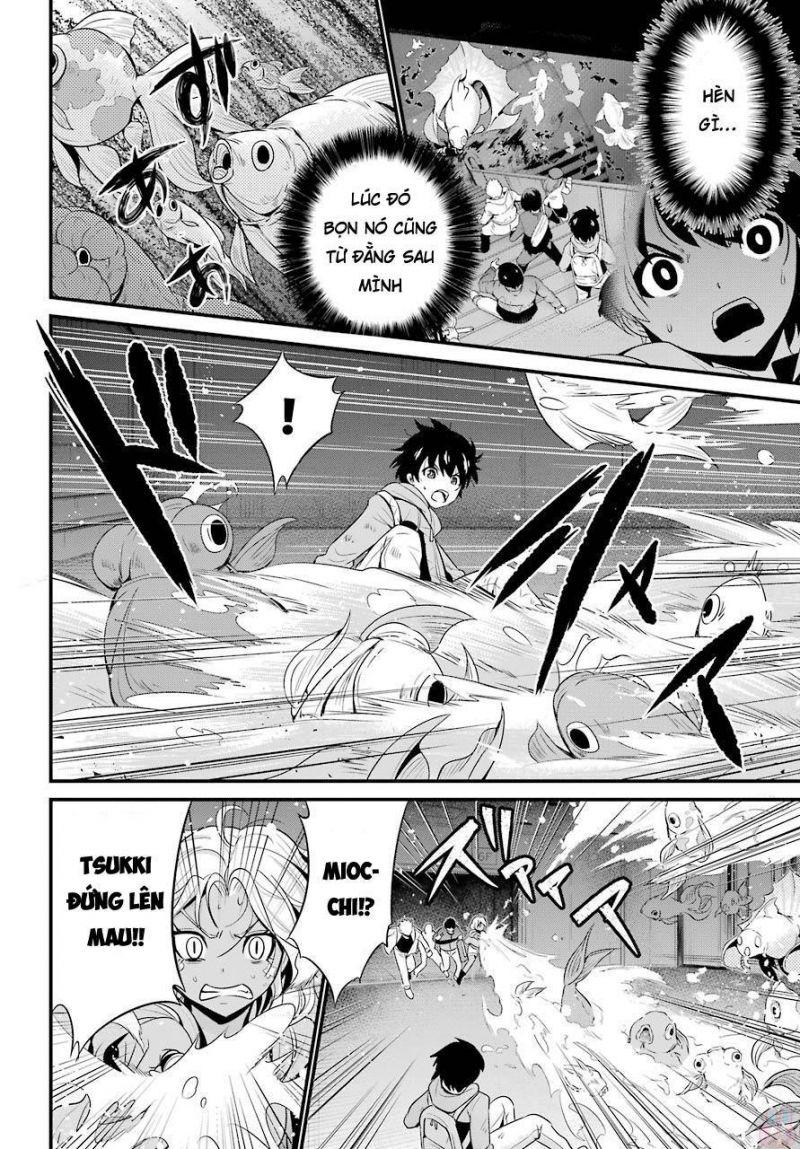 shibuya kingyo chapter 5 1