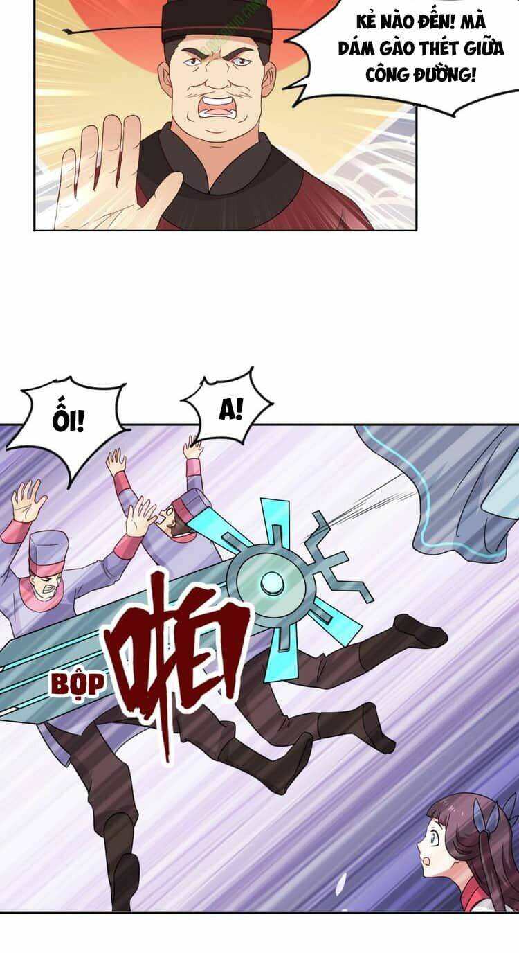 ta luyện giả kim trong thời đại tu tiên chapter 19 6