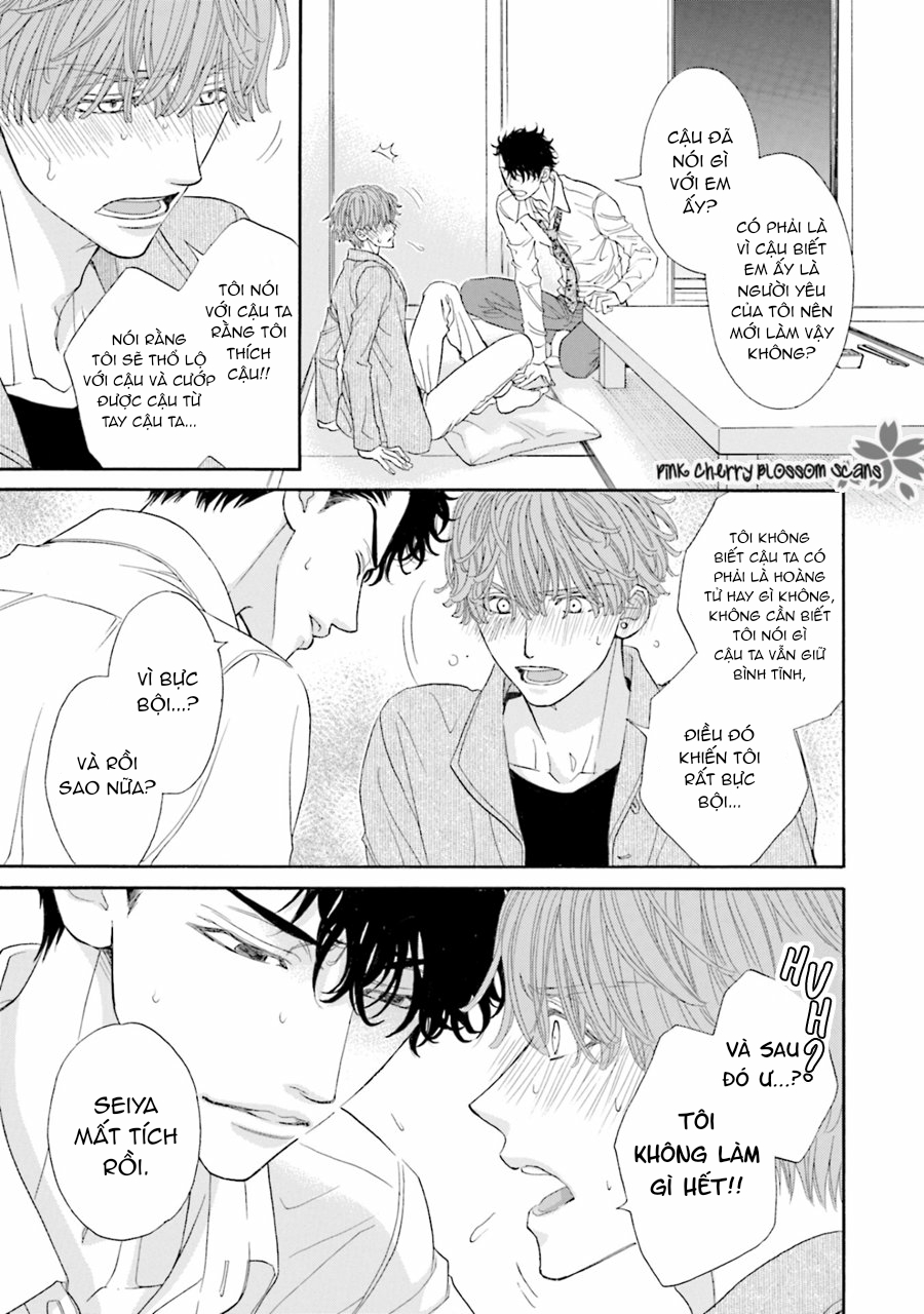 chàng nhân viên host và gã hàng xóm nguy hiểm chapter 11 29