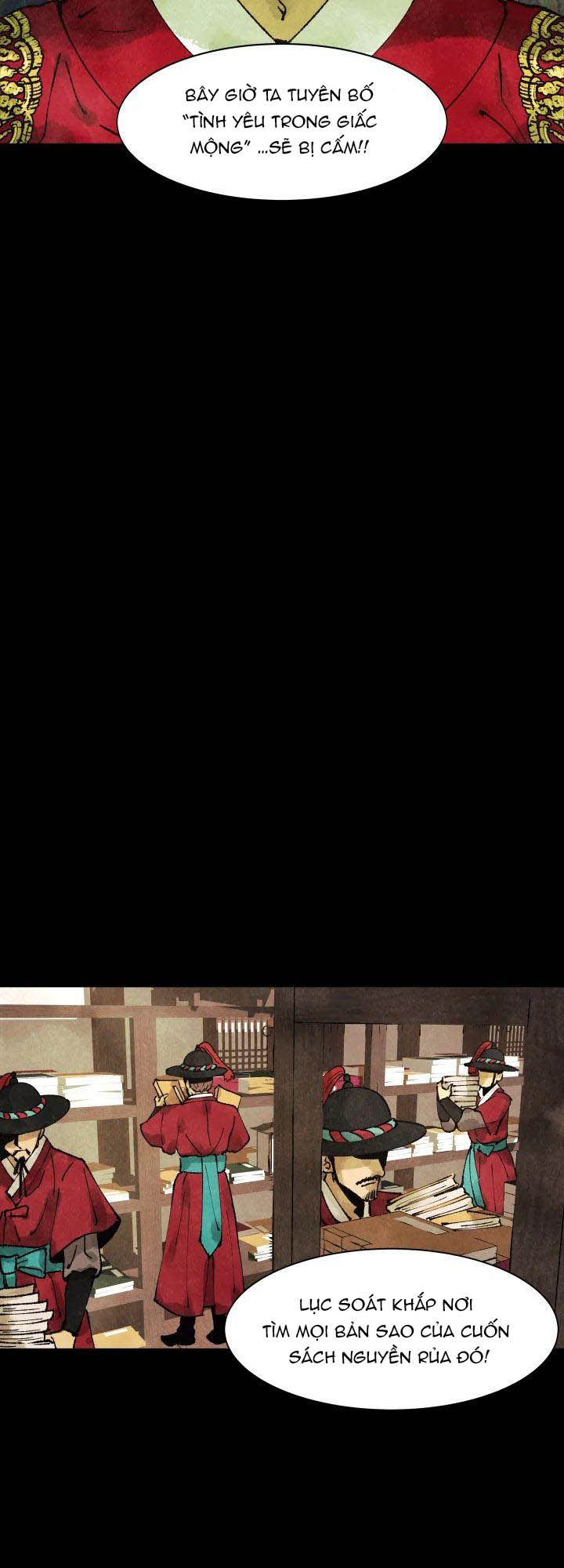 tiểu thuyết đầu tay của ác nữ chapter 1.1 25