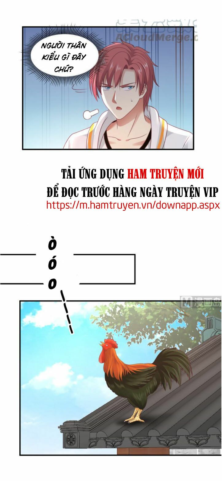 trên người ta có một rồng chapter 299 6