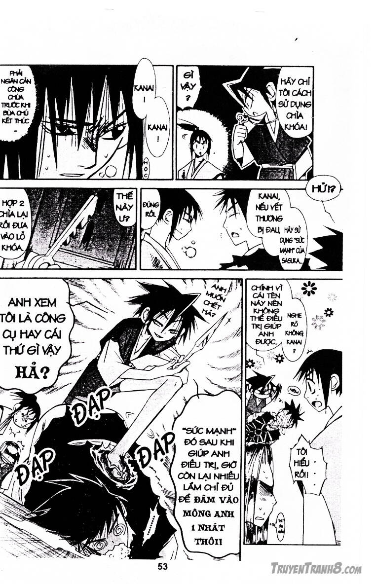 behind master - huyền thoại thiên cẩu chapter 8 4