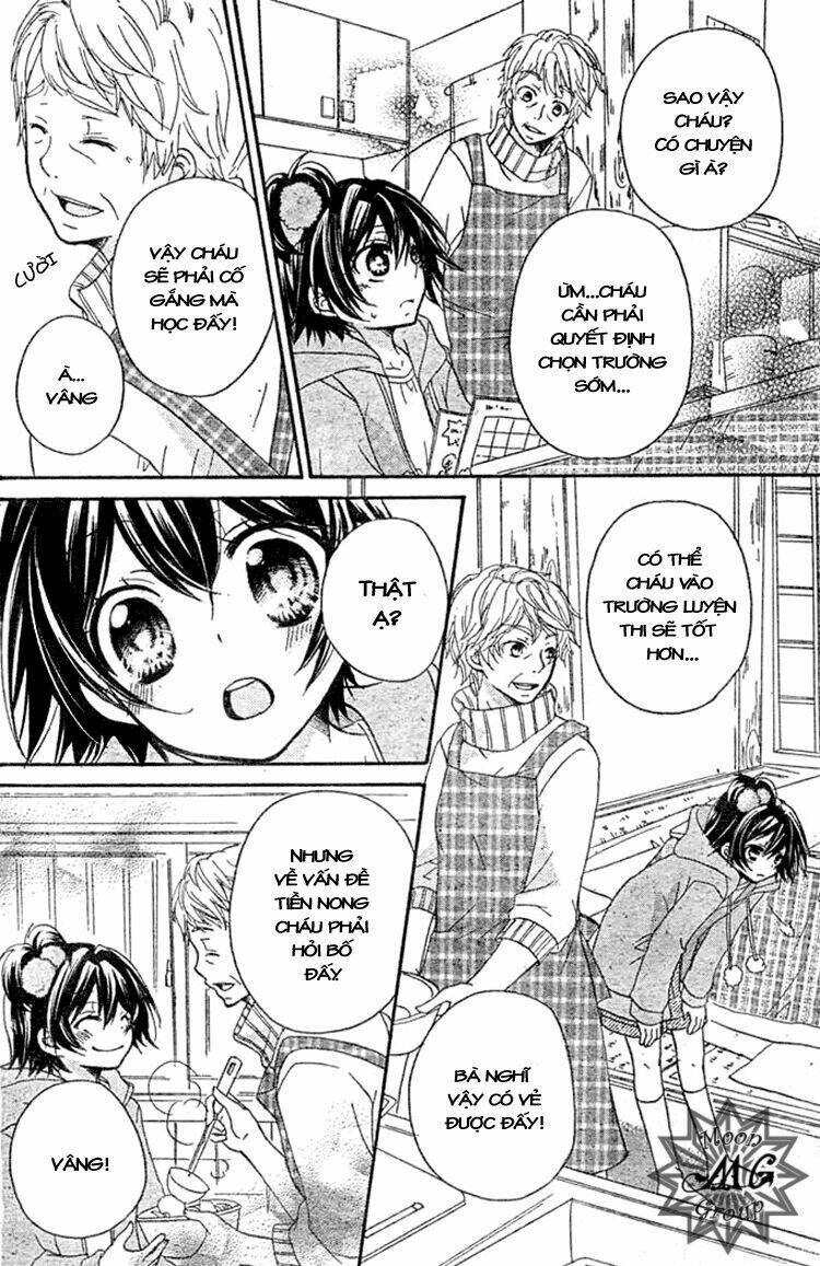 boyfriend - namorado chapter 10 5