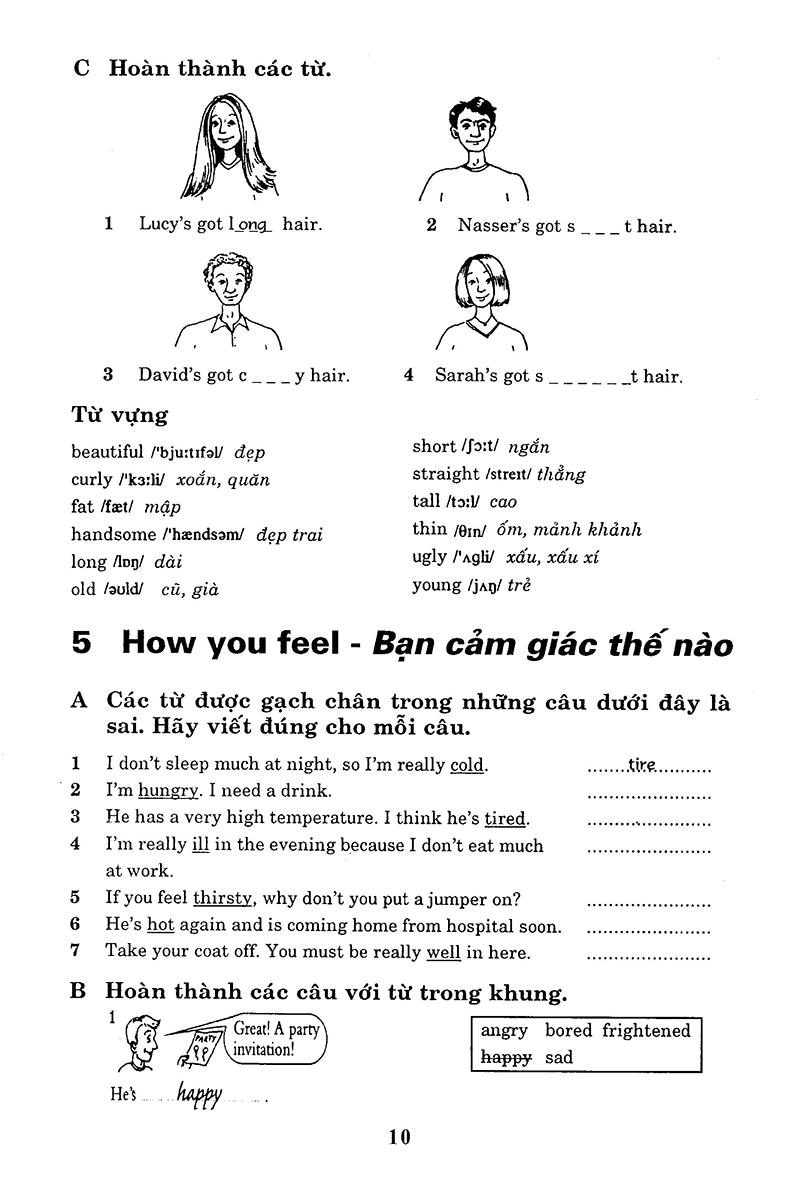 Sách Từ Vựng Tiếng Anh Thực Hành