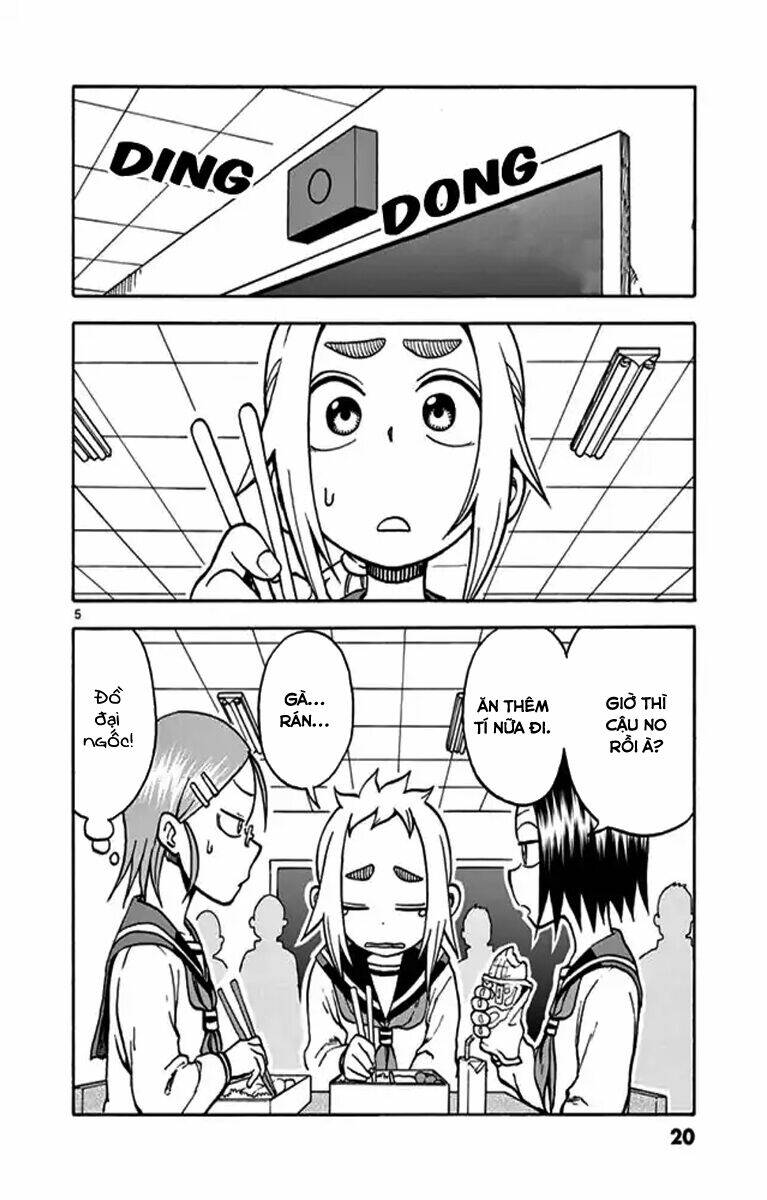 ashita wa doyoubi chapter 27 6