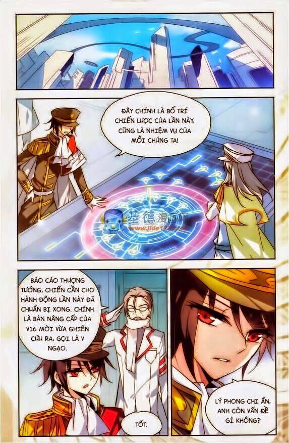 xuyên duyệt tây nguyên 3000 chapter 45 6