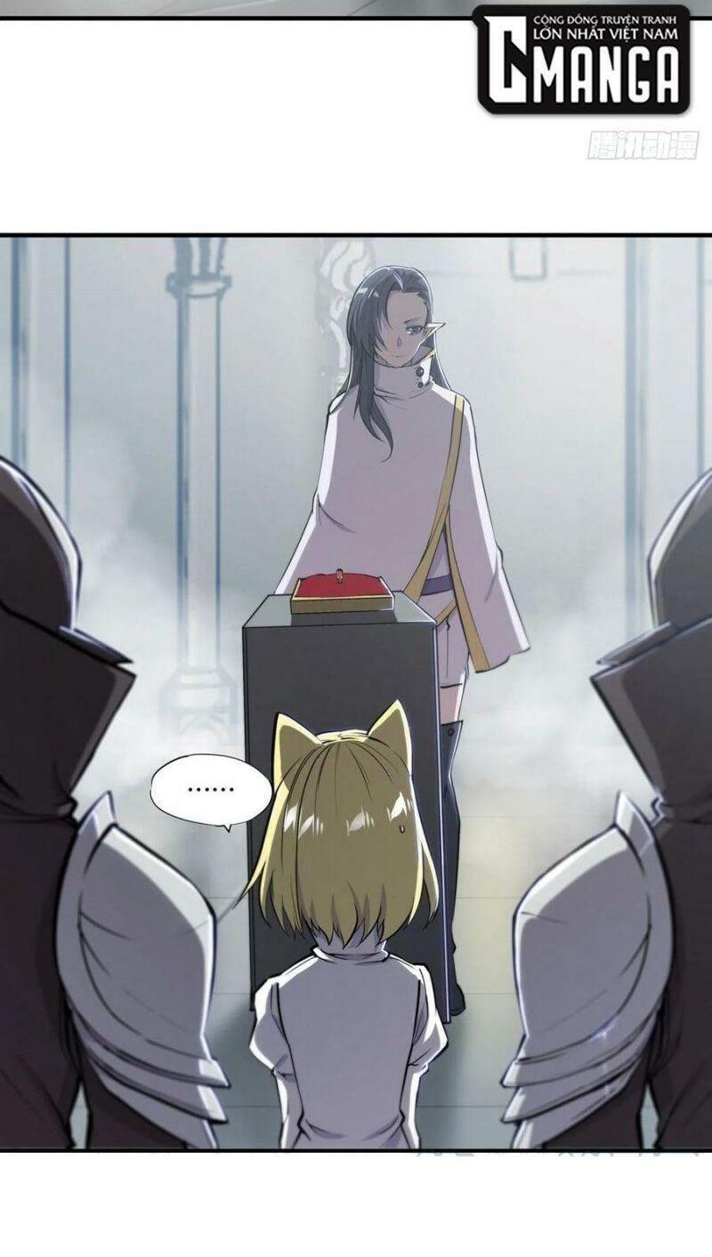 huyết cơ và kỵ sĩ chapter 131 2