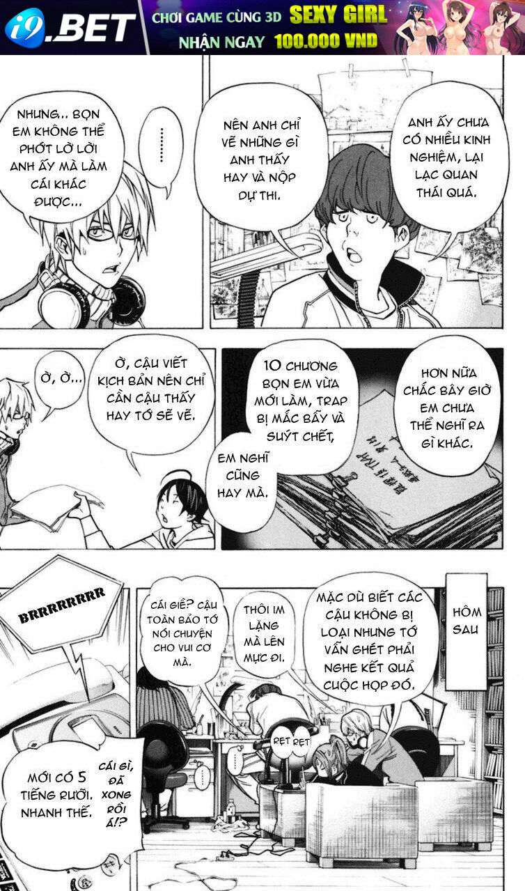 họa sĩ truyện tranh chapter 40 19