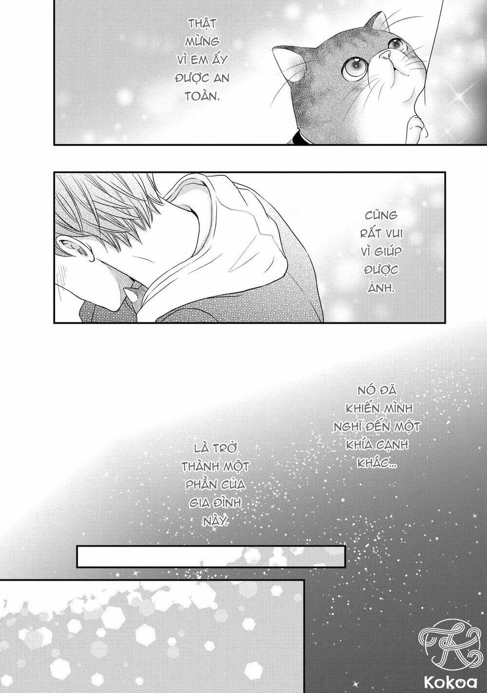 living no matsunaga-san chapter 24 27