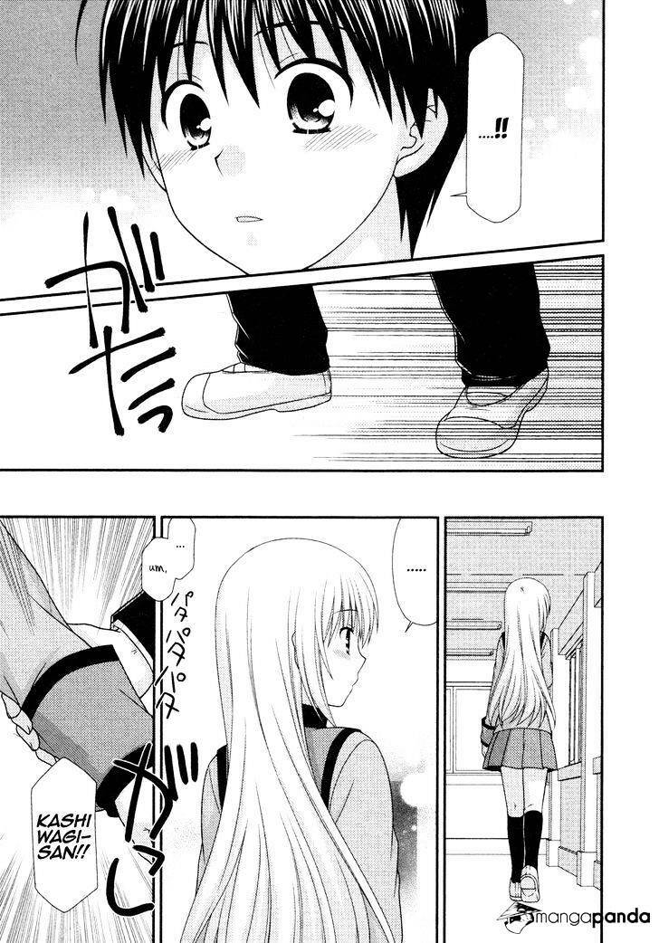 tonari no kashiwagi-san chapter 73 17