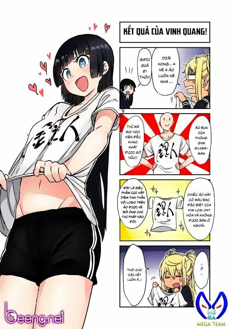 chuyện giảm cân chapter 16 15