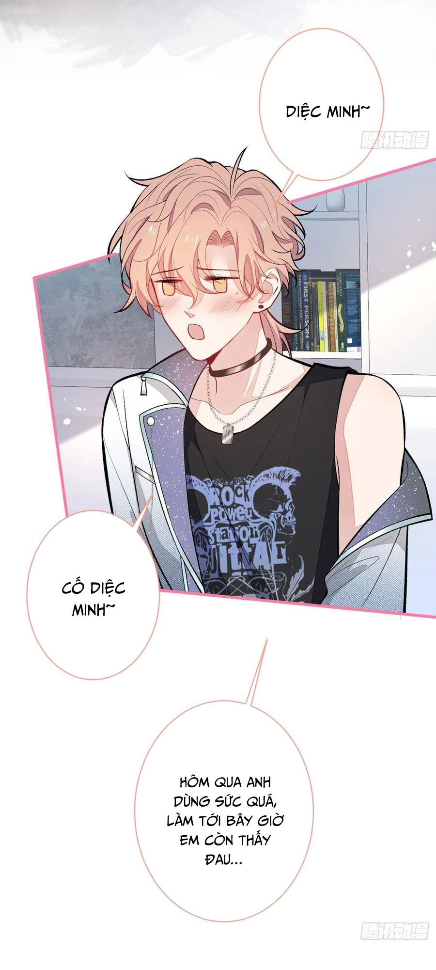 lại bị nam thần chọc trên hot search! chapter 81 37