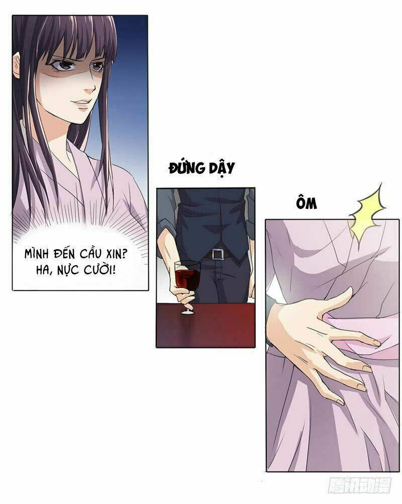 danh môn độc sủng ái thê chapter 3 26