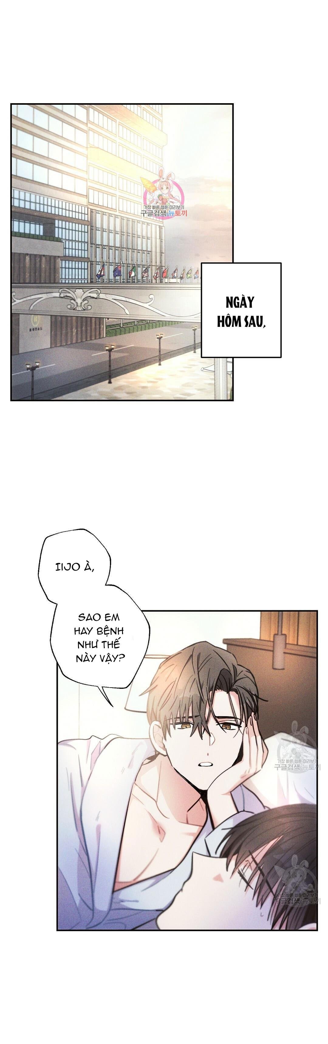 mưa giông chapter 51 1