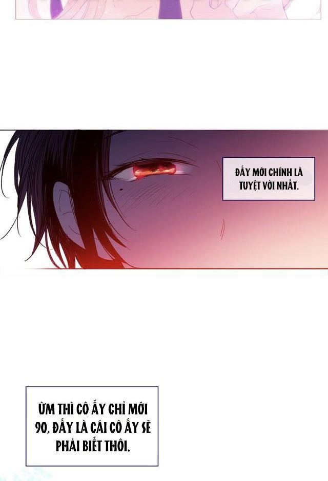 nàng phù thủy của tôi chapter 26.1 16