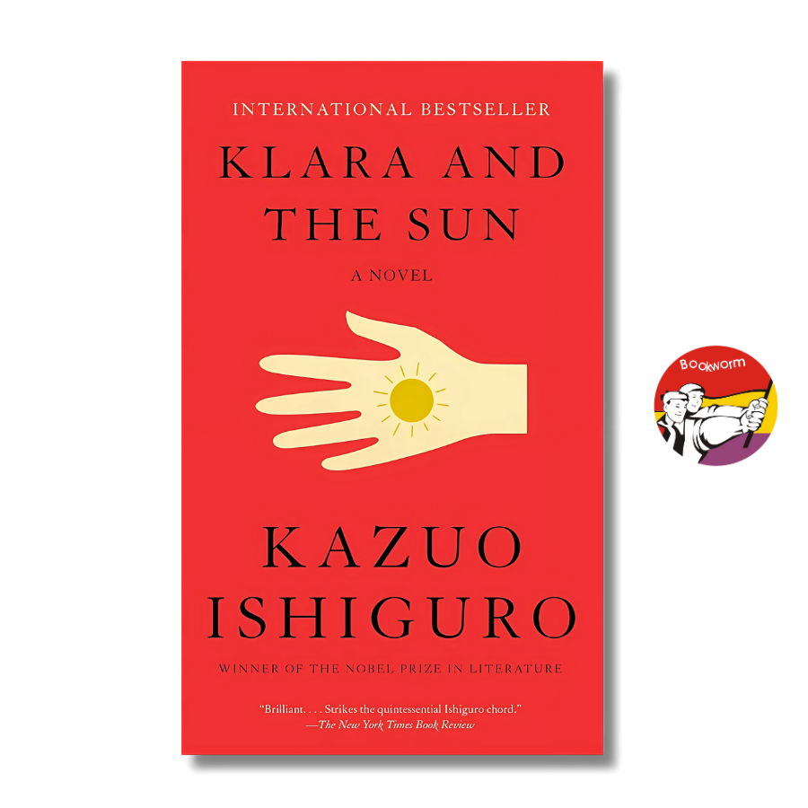 Sách - Klara And The Sun by Kazuo Ishiguro: Sunday Times #1 Bestseller - Fiction in English