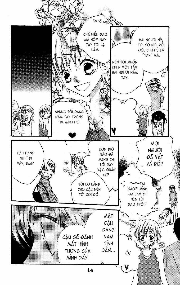 nosatsu junkie chapter 6 18