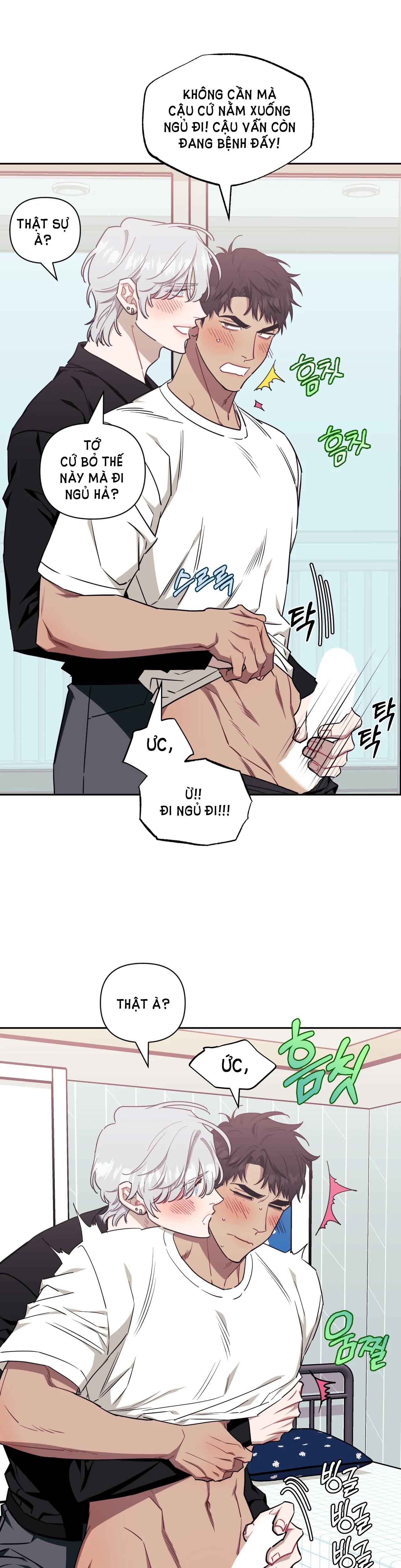 hơn cả bạn bè chapter 61.2 10