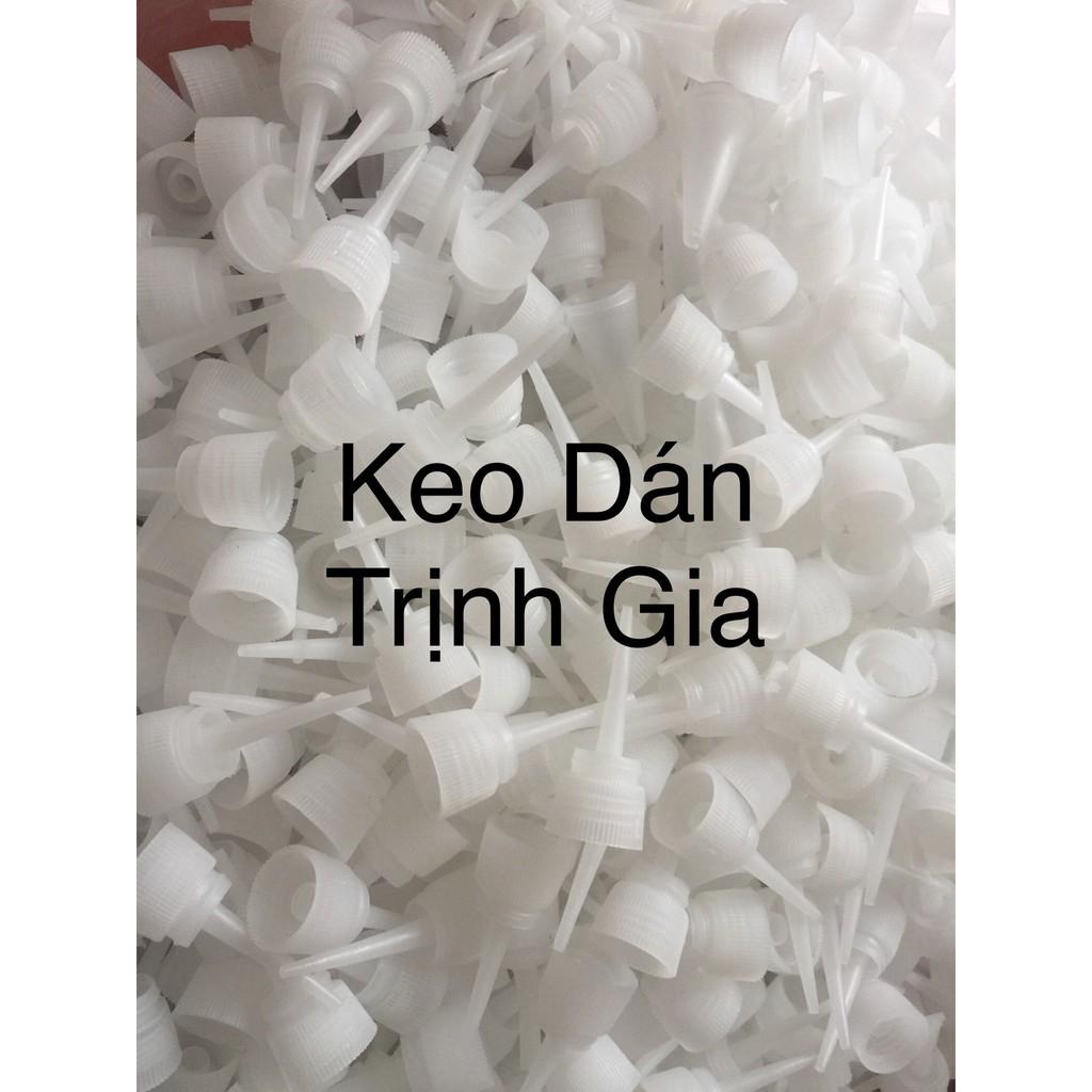 1 Kg Nắp Vặn Bình Keo 502