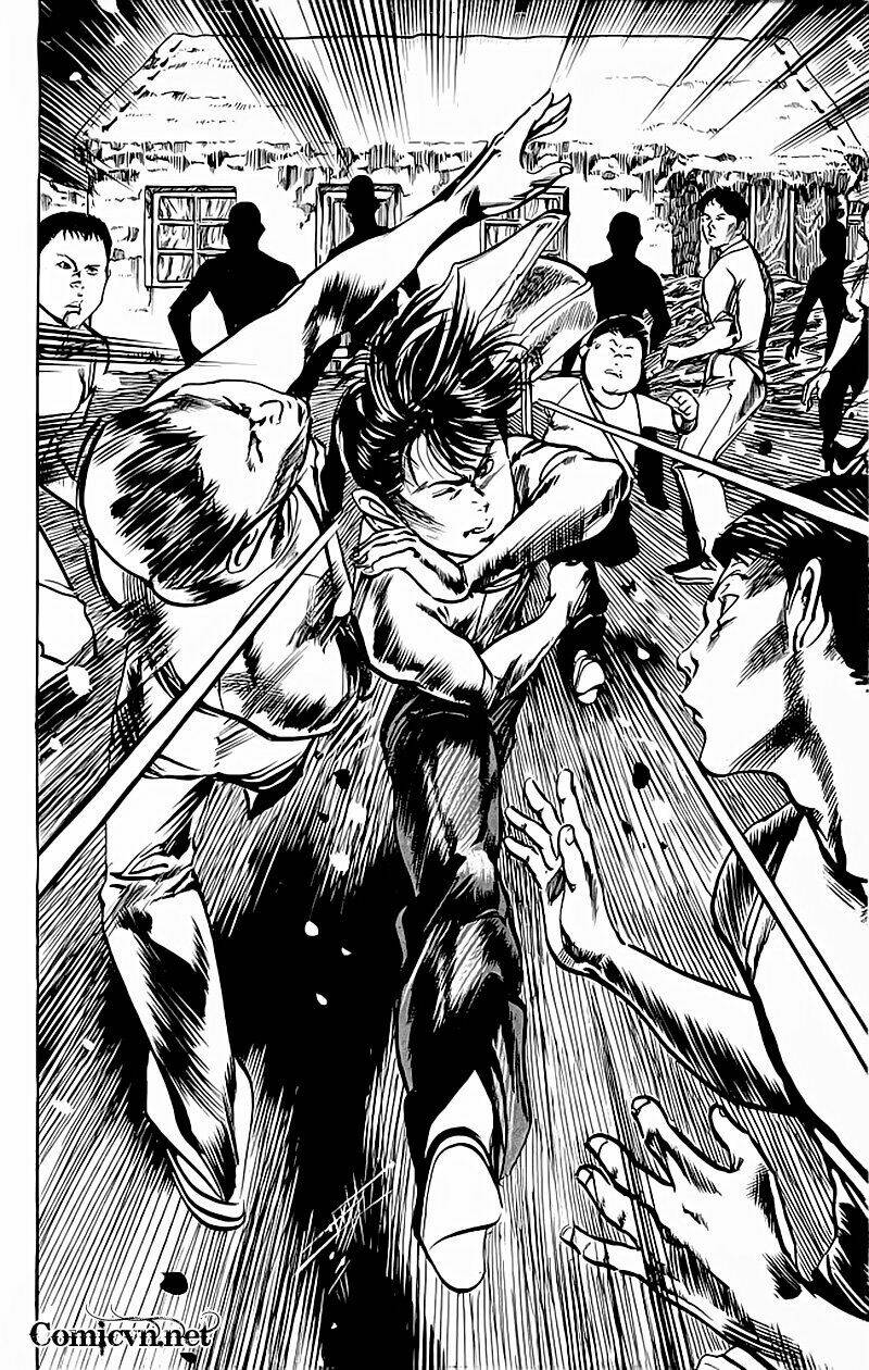 kenji-quyền nhi phương thế ngọc chapter 135 5