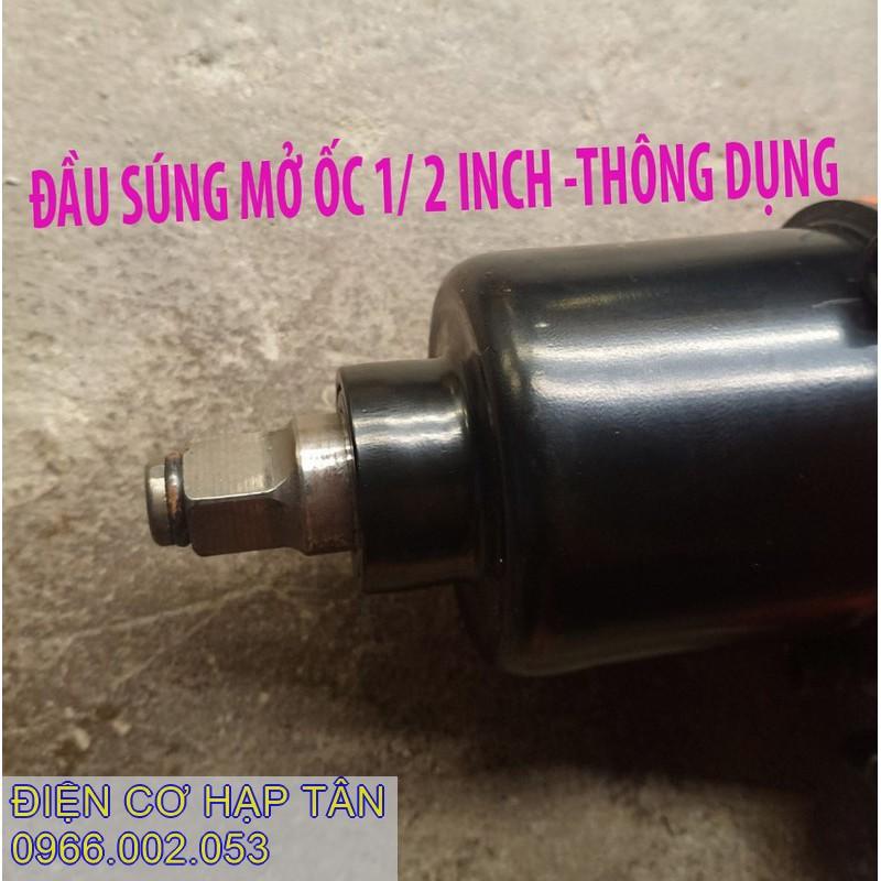 ĐẦU CHUYỂN BULONG 1/2 SANG ĐẦU KẸP KHOAN 10LY, 13LY