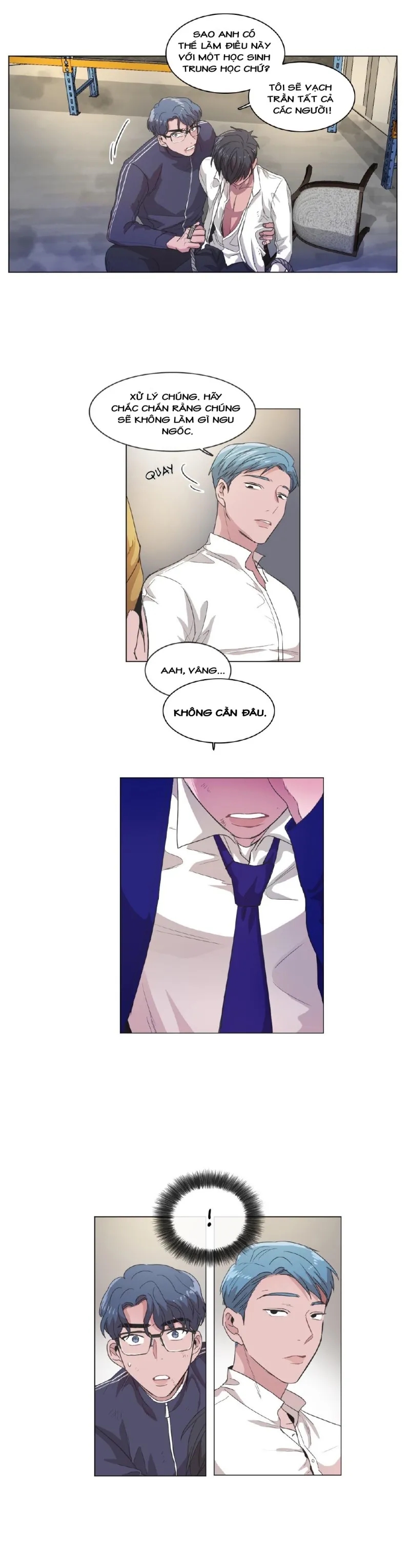 kí ức giả dối chapter 42 4