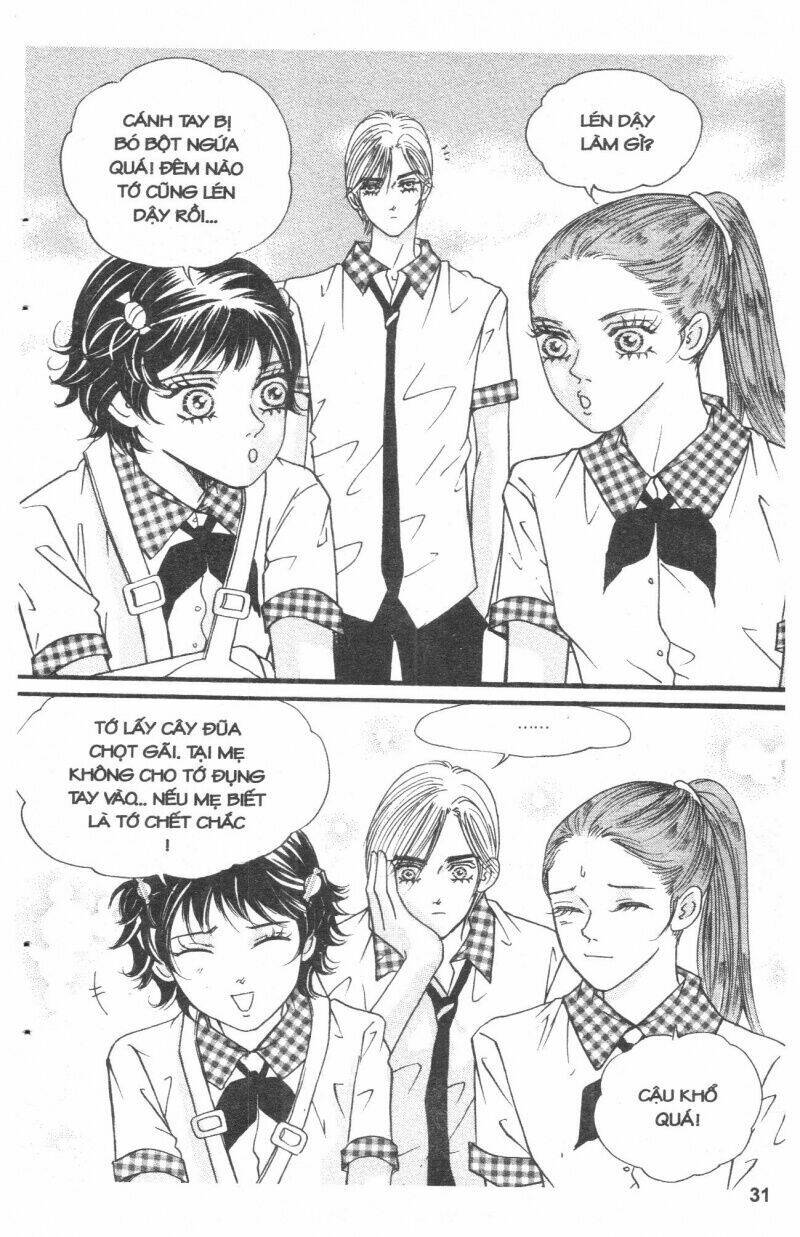 ô la la trớ trêu chapter 5 32