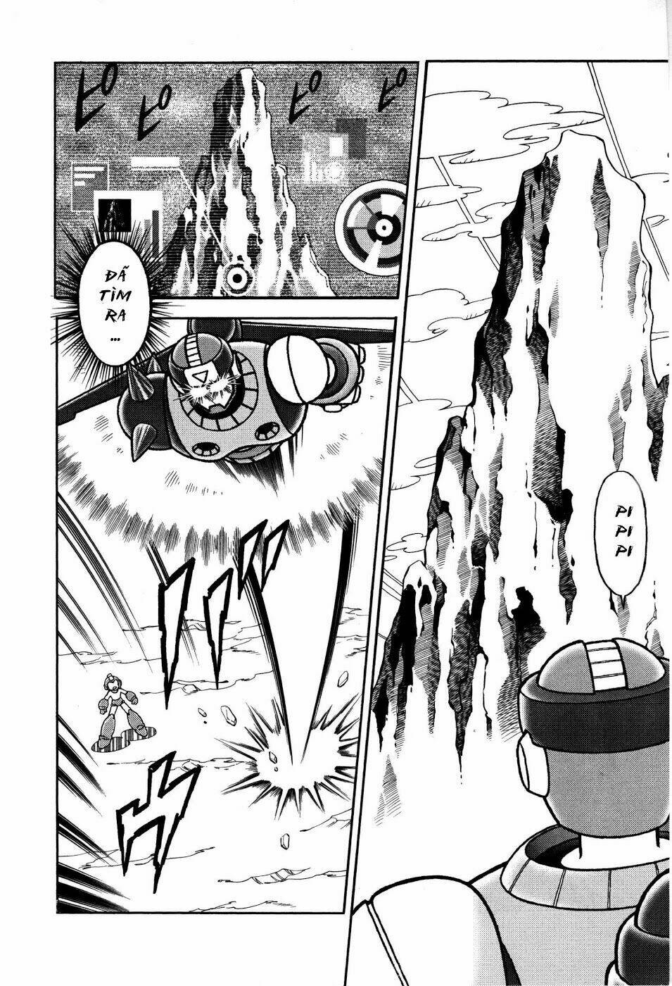 rockman: series chapter 8 6