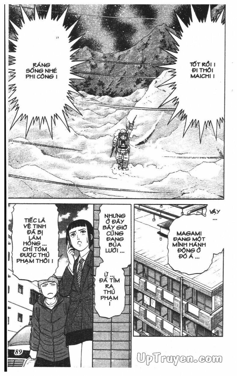 hộ chiếu xanh chapter 9 91