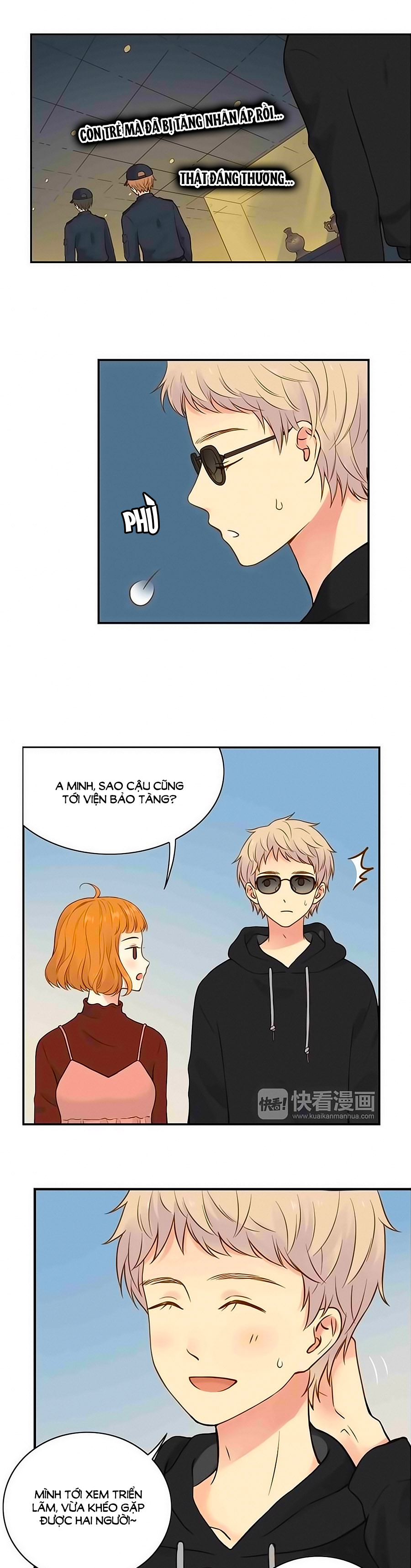 Bạc Hà Chi Hạ 2 chapter 41 - Trang 16