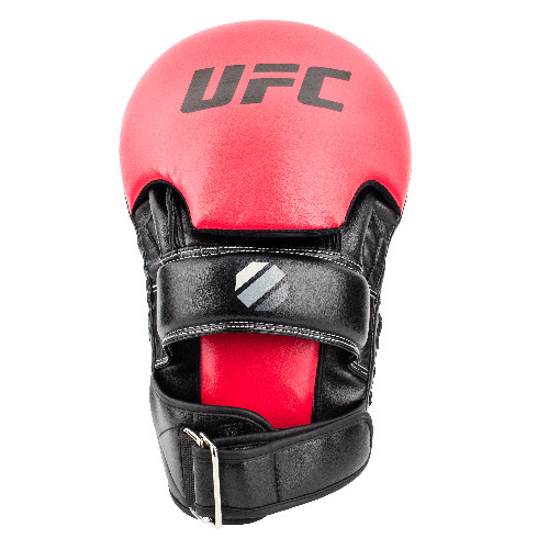 Đích đấm loại dài - Màu đen/đỏ - Curved Focus Mitt - Mã 892401-UFC, Hiệu UFC