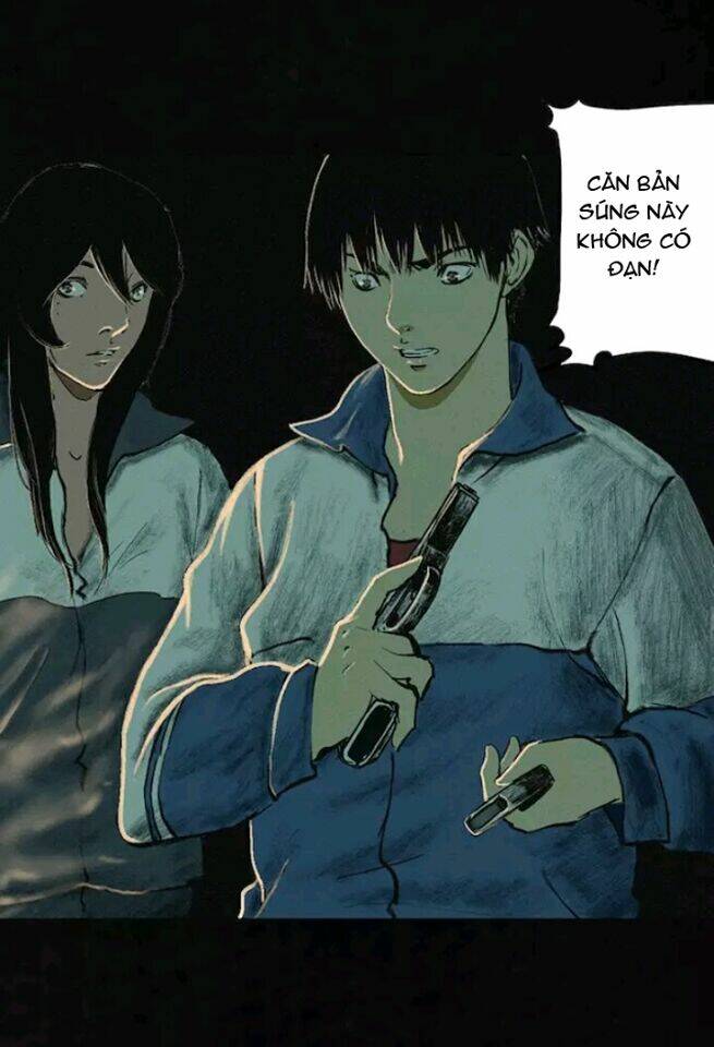 cương thi 1995 chapter 8 32