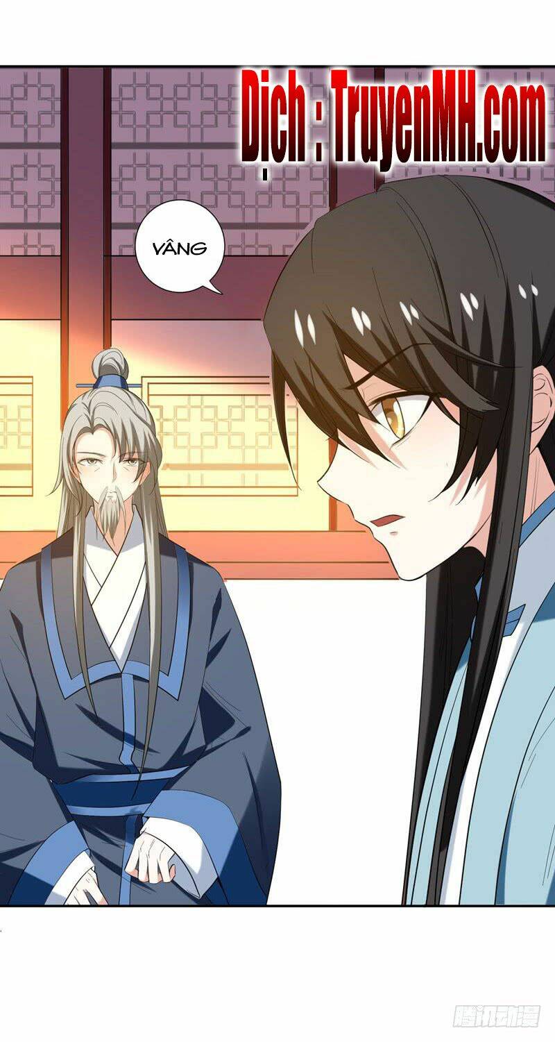 bạo lực tiếu thôn cô chapter 49 18