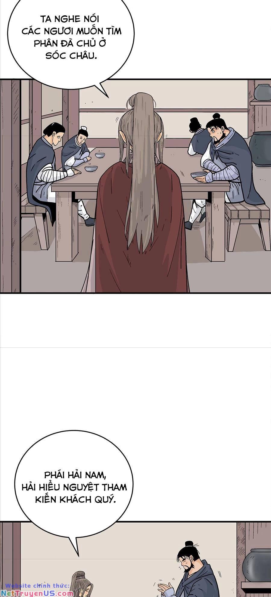 hỏa sơn quyền chapter 158 46